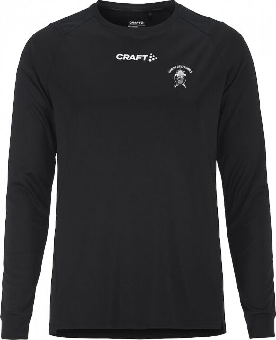 Craft - Ho Longsleeve Tee Men - Noir